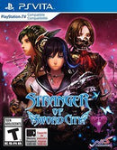 Stranger of Sword City [Limited Edition] - In-Box - Playstation Vita