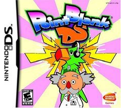 Point Blank - Complete - Nintendo DS