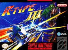 R-Type III The Third Lightning - Loose - Super Nintendo