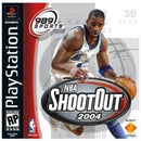 NBA Shootout 2004 - Complete - Playstation