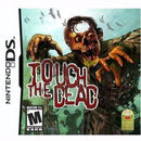 Touch the Dead - Complete - Nintendo DS