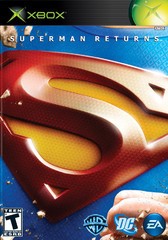 Superman Returns - In-Box - Xbox