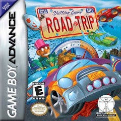 Road Trip Shifting Gears - Complete - GameBoy Advance