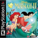 Little Mermaid II - In-Box - Playstation