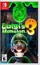 Luigi's Mansion 3 - Loose - Nintendo Switch