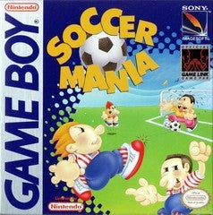 Soccer Mania - Loose - GameBoy