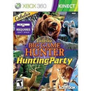 Cabela's Big Game Hunter: Hunting Party - Complete - Xbox 360