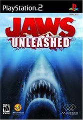 Jaws Unleashed [Greatest Hits] - Complete - Playstation 2