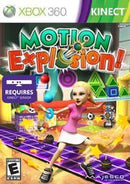 Motion Explosion - Loose - Xbox 360