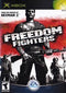 Freedom Fighters - Loose - Xbox