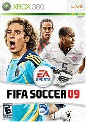 FIFA Soccer 09 - In-Box - Xbox 360