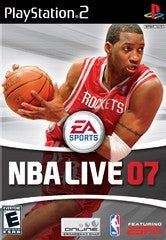 NBA Live 2007 - Loose - Playstation 2