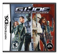 G.I. Joe: The Rise of Cobra - In-Box - Nintendo DS