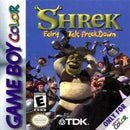 Shrek Fairy Tales Freakdown - Loose - GameBoy Color