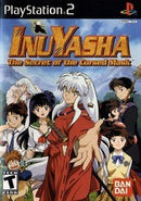 Inuyasha Secret of the Cursed Mask - Loose - Playstation 2