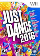 Just Dance 2016 - Loose - Wii