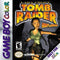 Tomb Raider Curse of the Sword - Loose - GameBoy Color