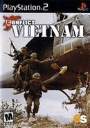 Conflict Vietnam - In-Box - Playstation 2