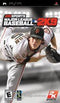 Major League Baseball 2K9 - Loose - PSP