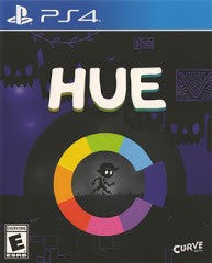 Hue - Complete - Playstation 4