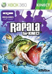 Rapala For Kinect - Loose - Xbox 360