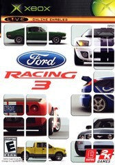 Ford Racing 3 - Loose - Xbox