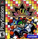 Blockids - Complete - Playstation