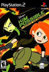 Kim Possible What's the Switch - Complete - Playstation 2