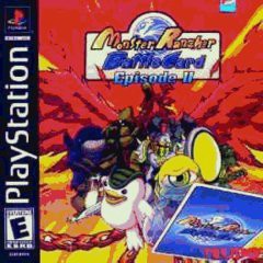 Monster Rancher Battle Card 2 - In-Box - Playstation