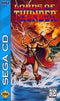 Lords of Thunder - In-Box - Sega CD