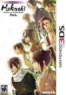 Hakuoki: Memories of the Shinsengumi [Limited Edition] - Complete - Nintendo 3DS