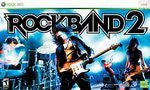 Rock Band 2 Bundle - In-Box - Xbox 360