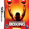 Showtime Championship Boxing - Complete - Nintendo DS