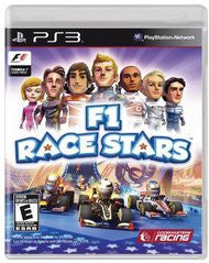 F1 Race Stars - In-Box - Playstation 3