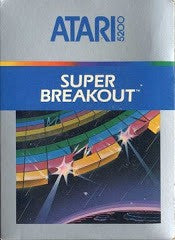 Super Breakout - Loose - Atari 5200