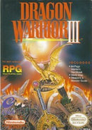 Dragon Warrior III - Complete - NES