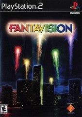 Fantavision - Loose - Playstation 2