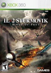 IL-2 Sturmovik: Birds of Prey - Complete - Xbox 360