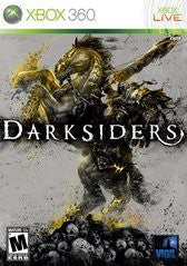 Darksiders - In-Box - Xbox 360