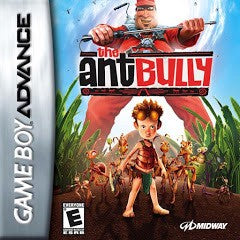 Ant Bully - Loose - GameBoy Advance