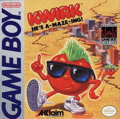 Kwirk - Loose - GameBoy