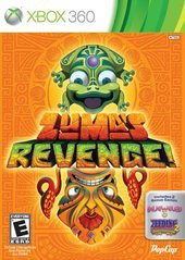 Zumas Revenge - Loose - Xbox 360