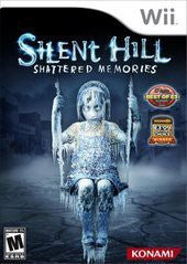 Silent Hill: Shattered Memories - In-Box - Wii