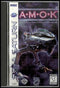 Amok - In-Box - Sega Saturn