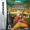 Avatar The Burning Earth - Complete - GameBoy Advance