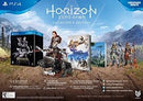 Horizon Zero Dawn [Collector's Edition] - Complete - Playstation 4