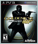 GoldenEye 007: Reloaded - In-Box - Playstation 3