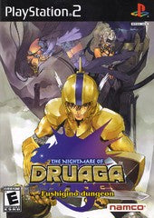 Nightmare of Druaga Fushigino Dungeon - Loose - Playstation 2