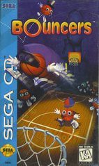 Bouncers - In-Box - Sega CD