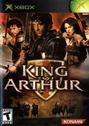King Arthur - Complete - Xbox